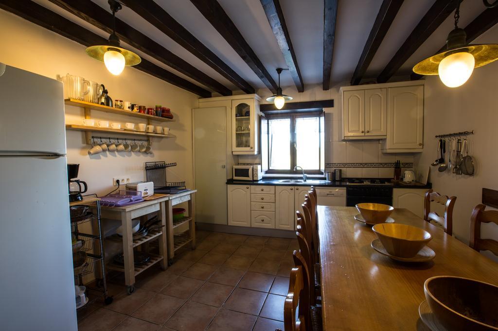 Casa Rural Andutza Ea Ngoại thất bức ảnh