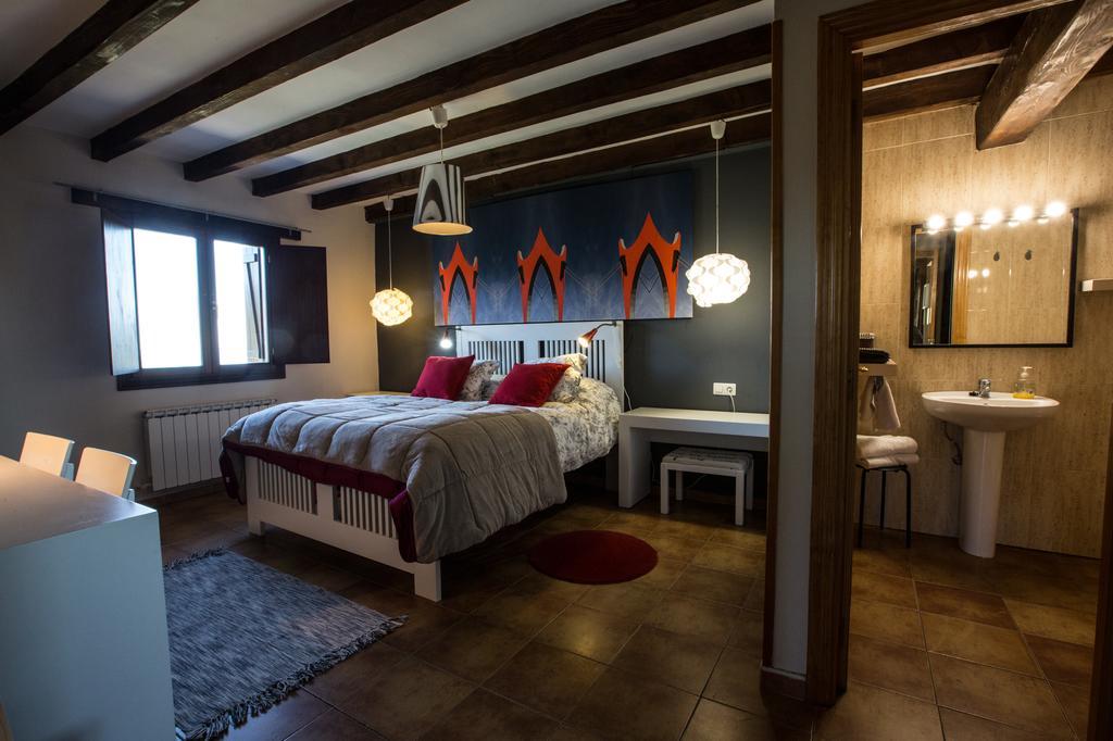 Casa Rural Andutza Ea Ngoại thất bức ảnh