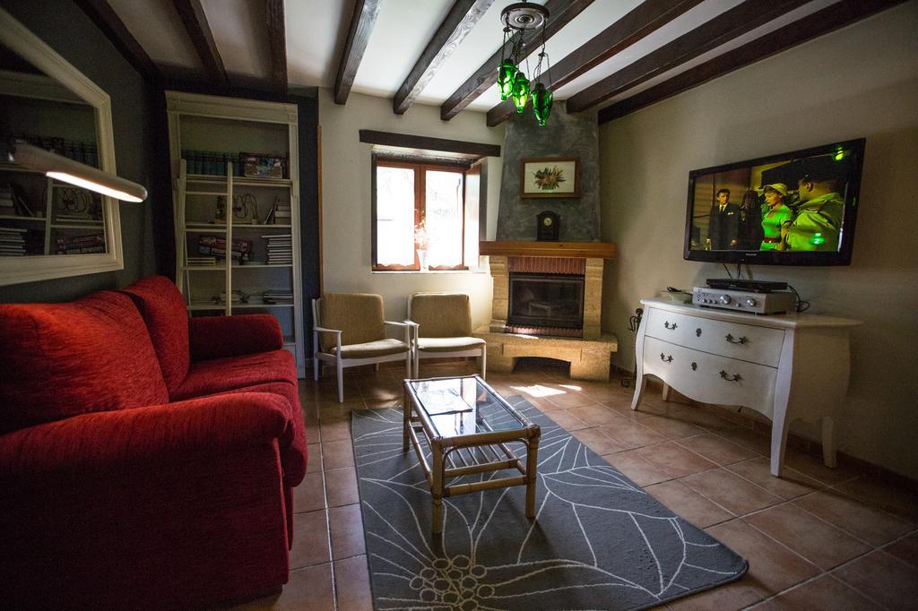 Casa Rural Andutza Ea Ngoại thất bức ảnh