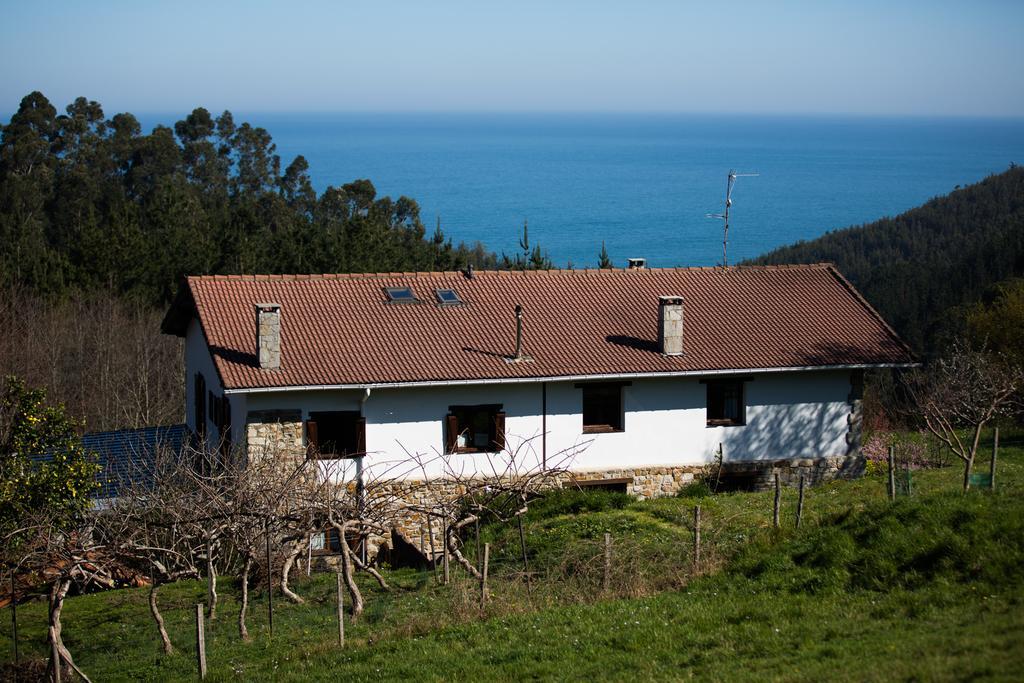 Casa Rural Andutza Ea Ngoại thất bức ảnh