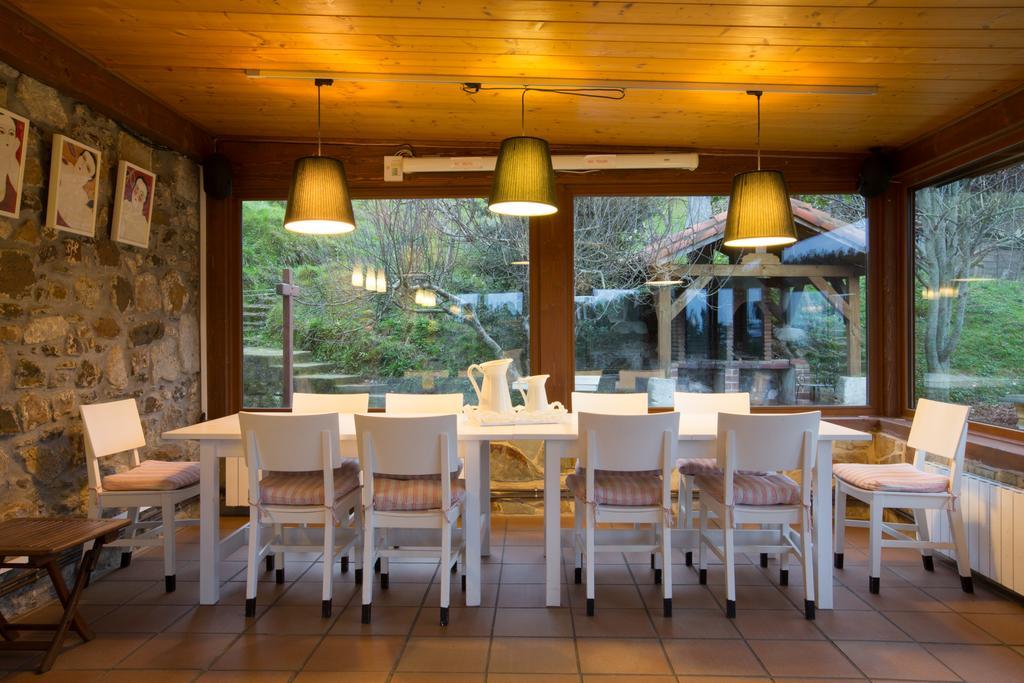 Casa Rural Andutza Ea Ngoại thất bức ảnh
