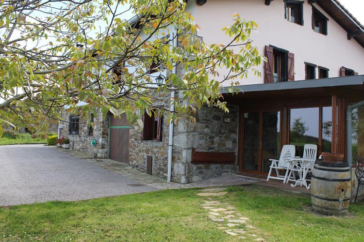 Casa Rural Andutza Ea Ngoại thất bức ảnh
