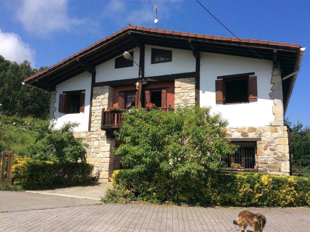 Casa Rural Andutza Ea Ngoại thất bức ảnh